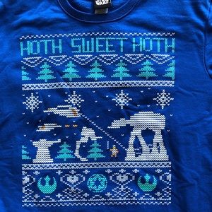 Star Wars sweater